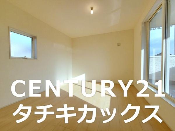 リーブルガーデン　境第６　全３棟　２号棟