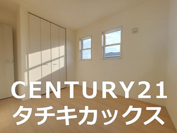 リーブルガーデン　境第６　全３棟　２号棟