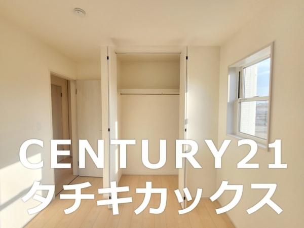 リーブルガーデン　境第６　全３棟　２号棟