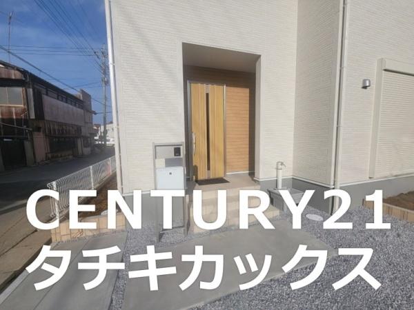 リーブルガーデン　境第６　全３棟　２号棟