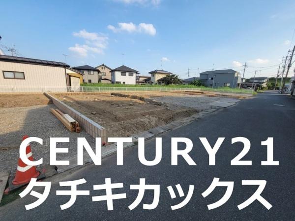 リーブルガーデン　境第６　全３棟　２号棟
