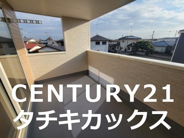 リーブルガーデン　境第６　全３棟　２号棟