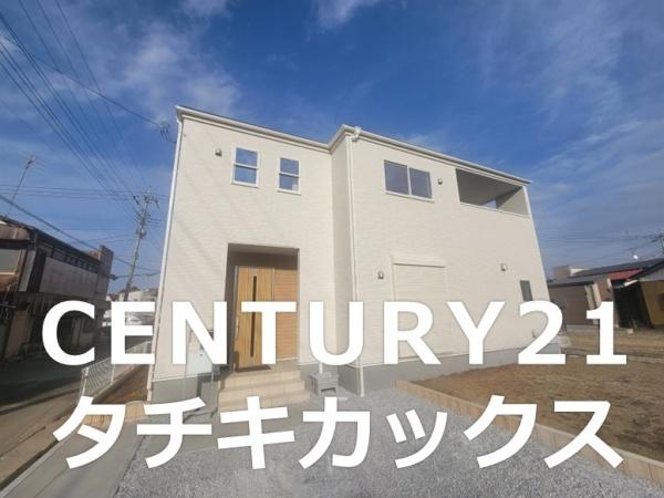 リーブルガーデン　境第６　全３棟　２号棟