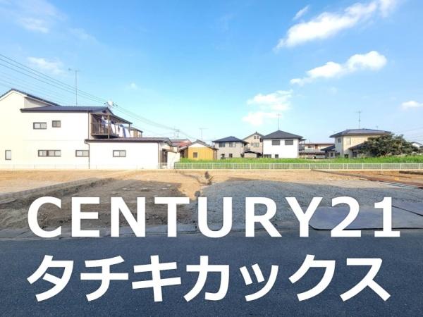 リーブルガーデン　境第６　全３棟　２号棟