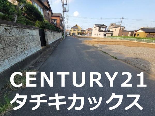 リーブルガーデン　境第６　全３棟　２号棟