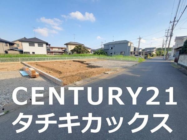 リーブルガーデン　境第６　全３棟　３号棟
