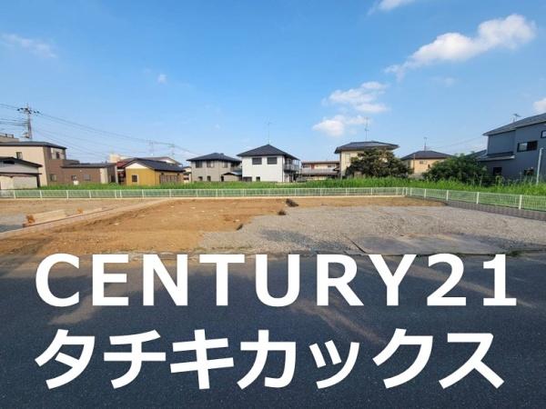 リーブルガーデン　境第６　全３棟　３号棟