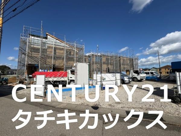 リーブルガーデン 古河鴻巣第6 全4棟 1号棟(その他現地)