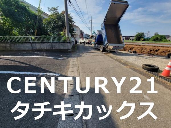 リーブルガーデン　古河鴻巣第６　全４棟　３号棟
