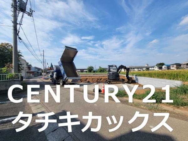リーブルガーデン　古河鴻巣第６　全４棟　４号棟