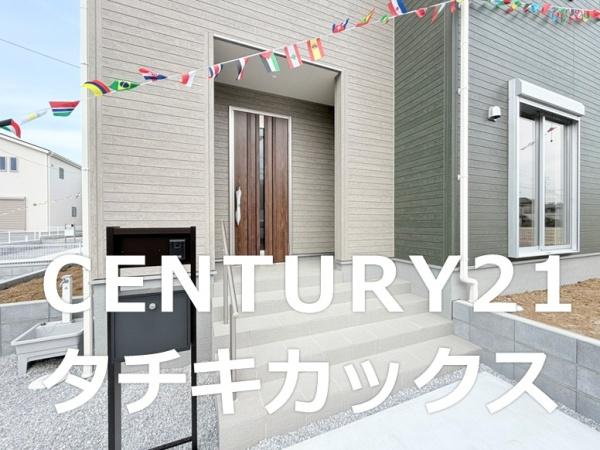 リーブルガーデン　古河鴻巣第６　全４棟　４号棟