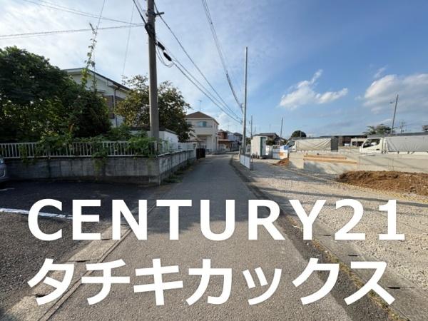 リーブルガーデン　古河鴻巣第６　全４棟　４号棟