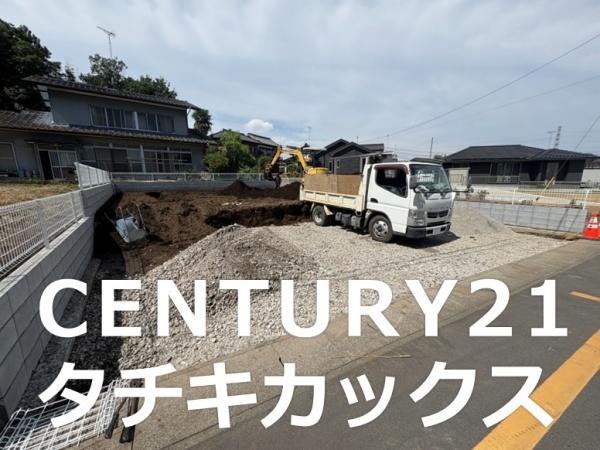 リーブルガーデン　古河東諸川第２　全１棟