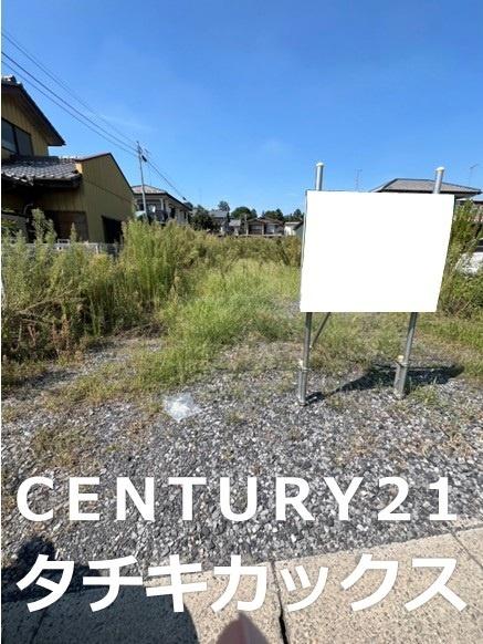結城市大字結城の土地