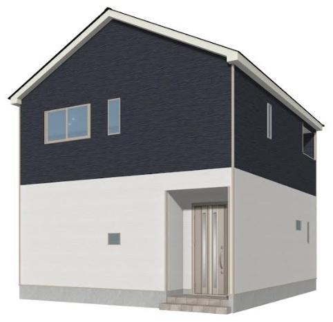 クレイドルガーデン　小山市間々田第１０　全１棟
