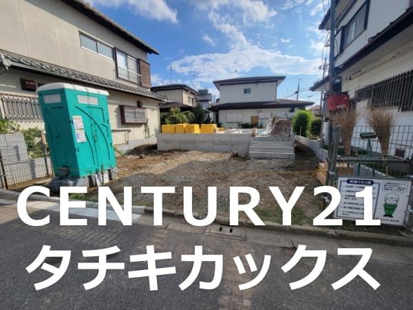 クレイドルガーデン　小山市間々田第１０　全１棟