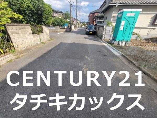 クレイドルガーデン　小山市間々田第１０　全１棟