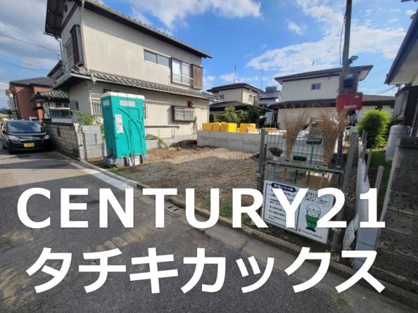 クレイドルガーデン　小山市間々田第１０　全１棟