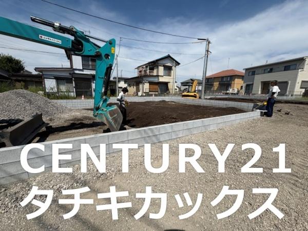 リーブルガーデン　古河上辺見第１０　全３棟　１号棟