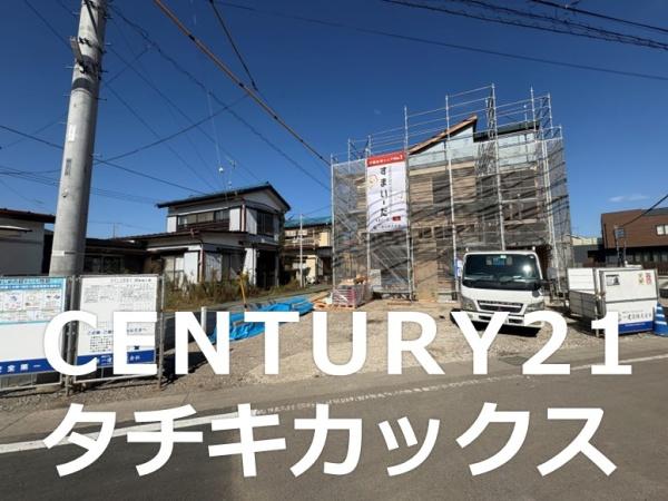リーブルガーデン 古河上辺見第10 全3棟 1号棟(その他現地)