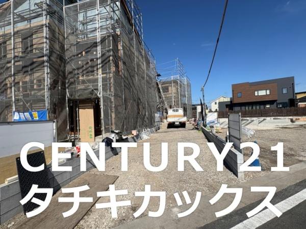 リーブルガーデン 古河上辺見第10 全3棟 2号棟(その他現地)