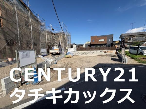 リーブルガーデン 古河上辺見第10 全3棟 3号棟(その他現地)