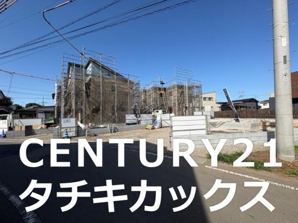 リーブルガーデン 古河上辺見第10 全3棟 3号棟(その他現地)