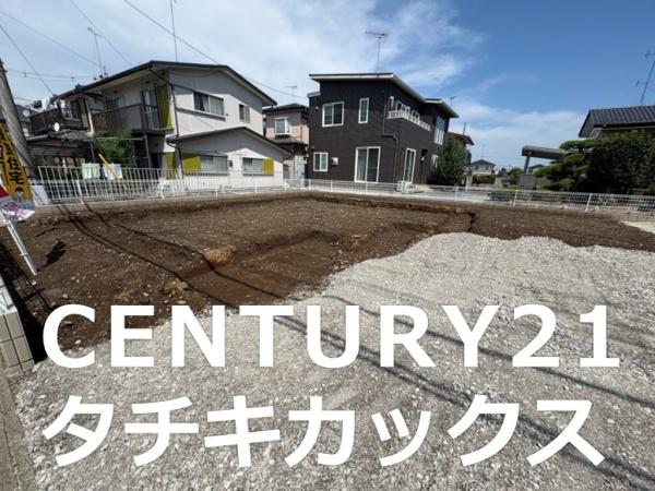 リーブルガーデン　第１６野木友沼　全１棟