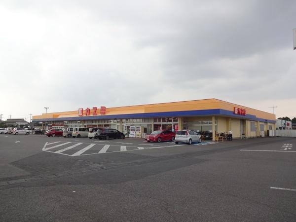 筑西市門井の中古一戸建て(カスミ協和店)