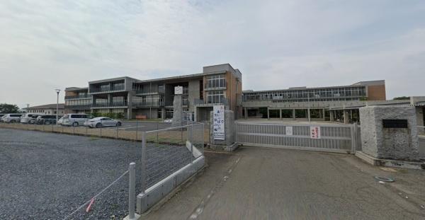 筑西市門井の中古一戸建て(筑西市立協和中学校)