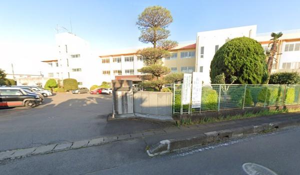 筑西市門井の中古一戸建て(筑西市立新治小学校)