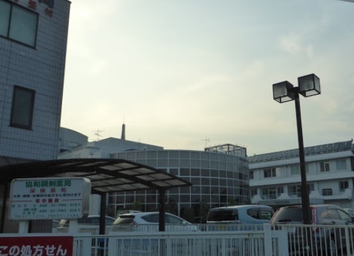 筑西市門井の中古一戸建て(恒貴会協和南病院)