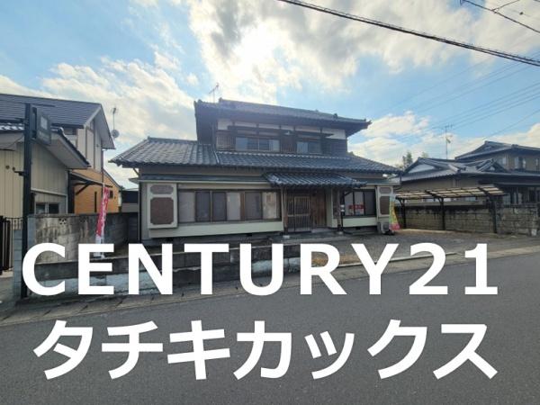 筑西市門井　再生住宅