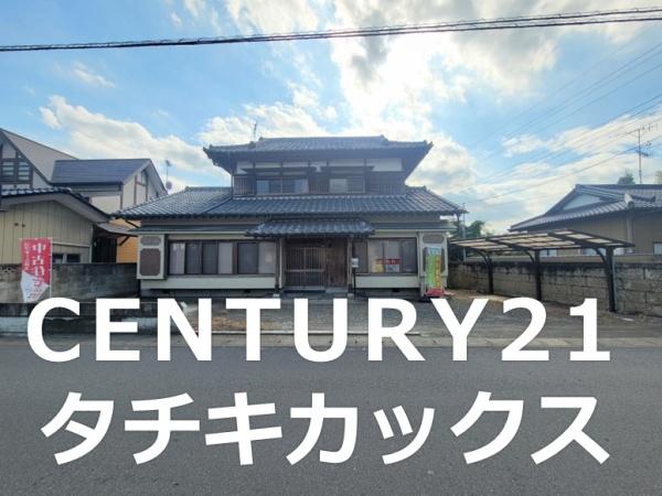 筑西市門井　再生住宅