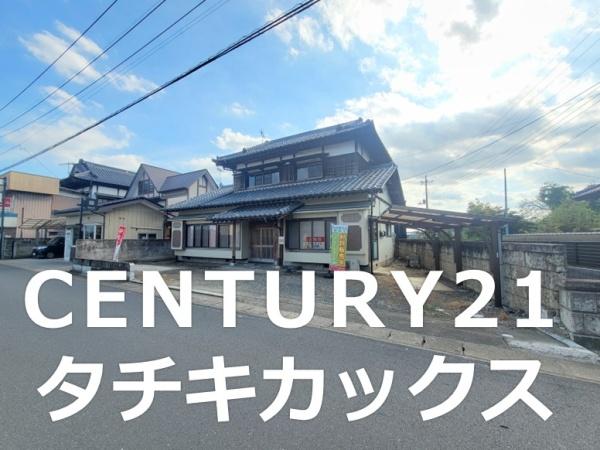 筑西市門井　再生住宅