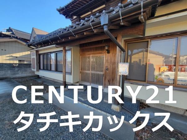 筑西市門井　再生住宅