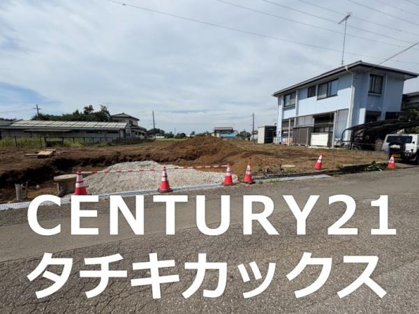 リーブルガーデン　第２野木潤島　全２棟　１号棟