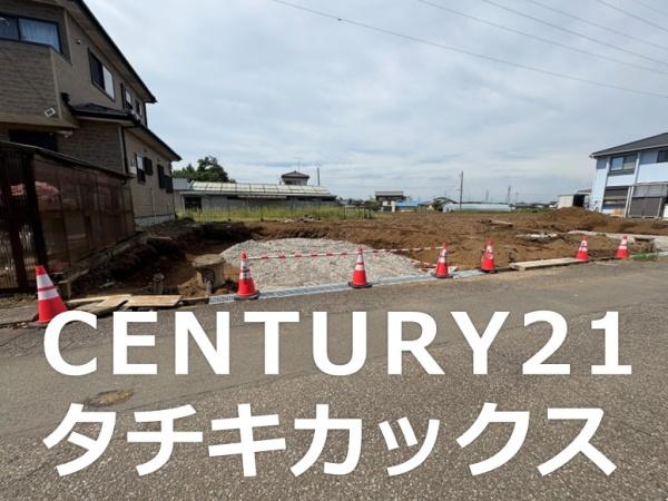 リーブルガーデン　第２野木潤島　全２棟　２号棟