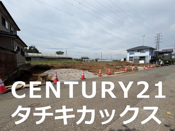 リーブルガーデン　第２野木潤島　全２棟　２号棟