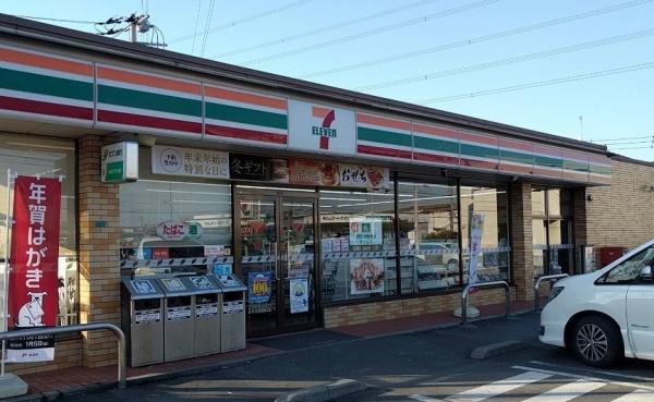 北葛飾郡杉戸町清地6丁目の中古一戸建て(セブンイレブン杉戸倉松店)