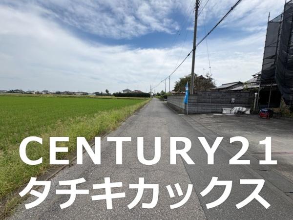 加須市阿良川　中古住宅