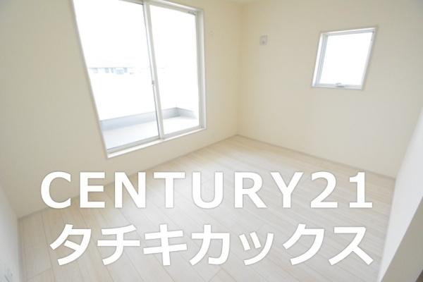 リーブルガーデン　古河諸川第１３　全２棟　１号棟