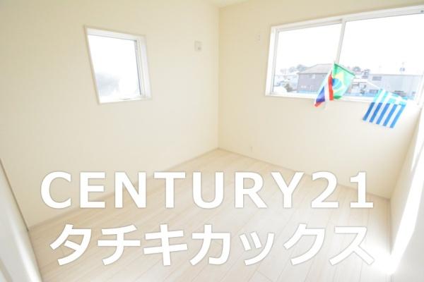 リーブルガーデン　古河諸川第１３　全２棟　１号棟
