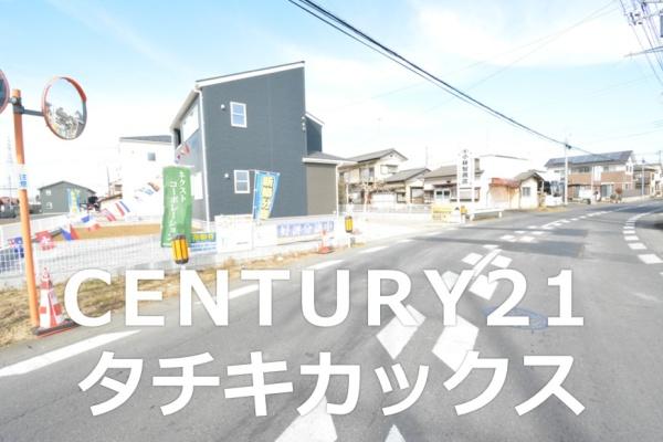 リーブルガーデン　古河諸川第１３　全２棟　１号棟