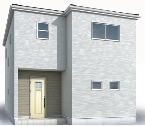 リーブルガーデン　古河諸川第１３　全２棟　１号棟