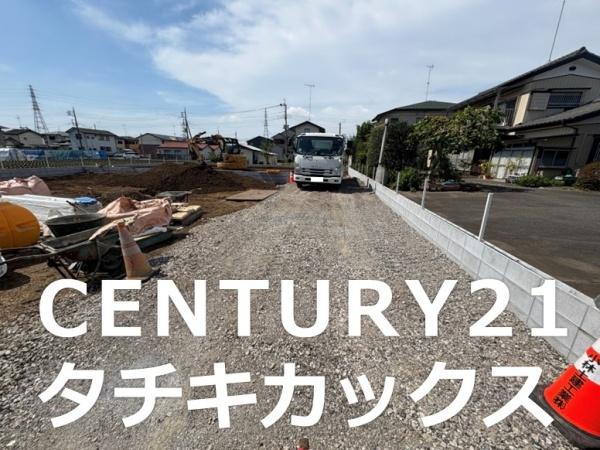 リーブルガーデン　古河諸川第１３　全２棟　１号棟