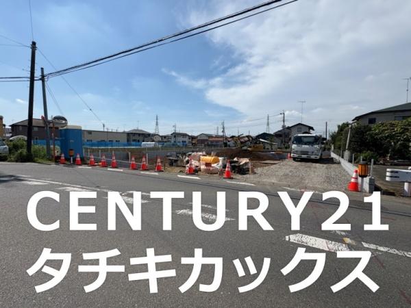 リーブルガーデン　古河諸川第１３　全２棟　１号棟