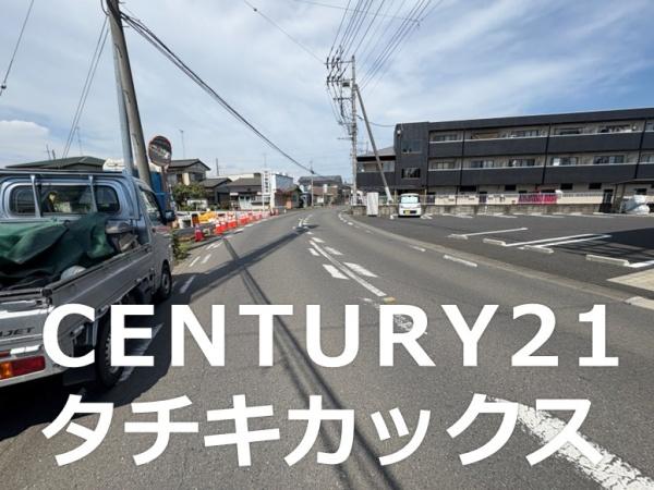 リーブルガーデン　古河諸川第１３　全２棟　１号棟