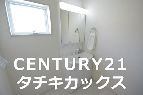 リーブルガーデン　古河諸川第１３　全２棟　２号棟