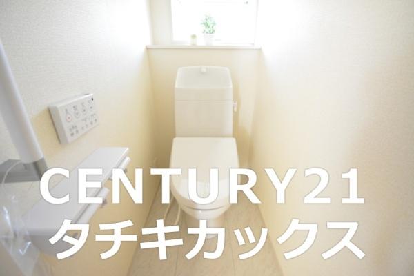 リーブルガーデン　古河諸川第１３　全２棟　２号棟